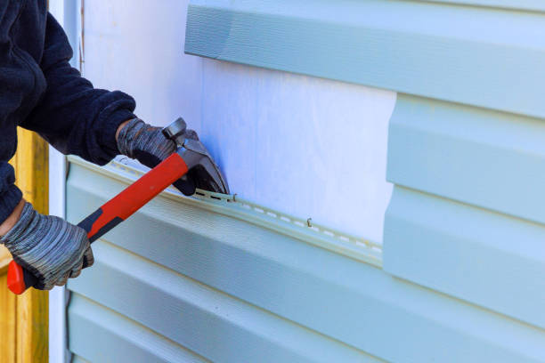 Reliable Siding contractor in North Carolina, NC by Squared Siding